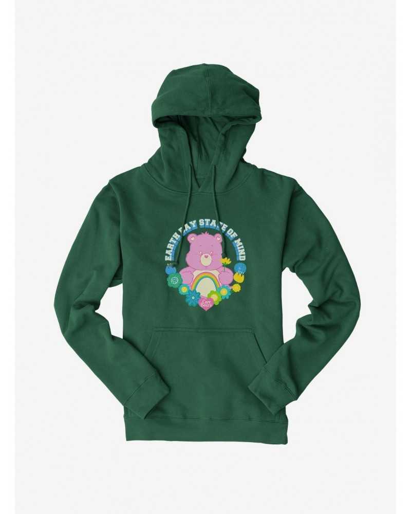 Care Bears Earth Day State Of Mind Hoodie $28.74 Hoodies