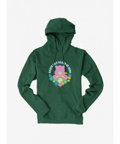 Care Bears Earth Day State Of Mind Hoodie $28.74 Hoodies