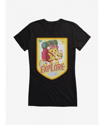 Care Bears Explore Girls T-Shirt $15.69 T-Shirts