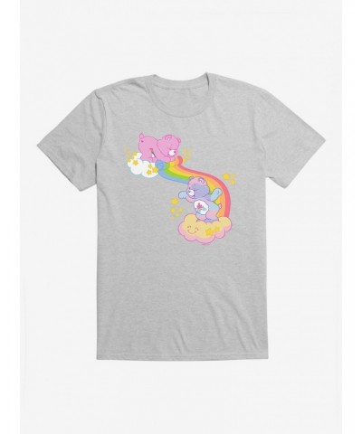 Care Bears In The Clouds T-Shirt $15.54 T-Shirts