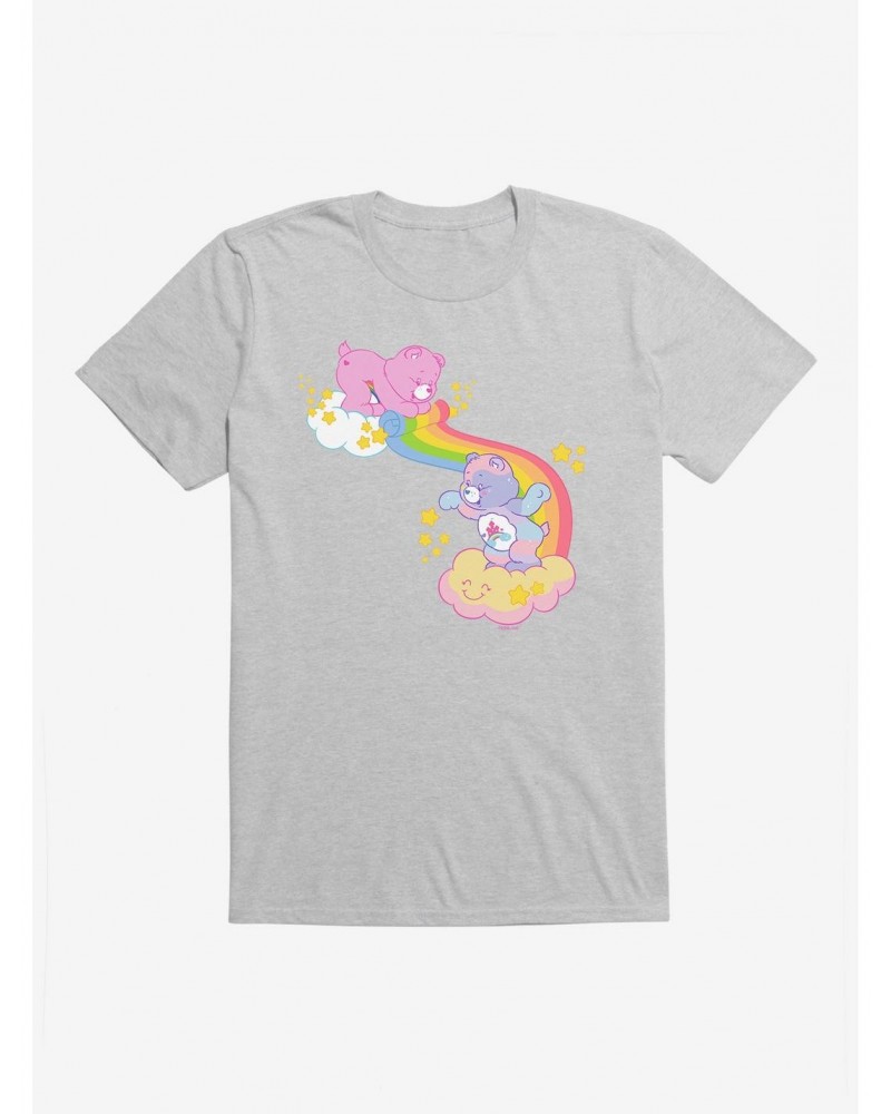 Care Bears In The Clouds T-Shirt $15.54 T-Shirts