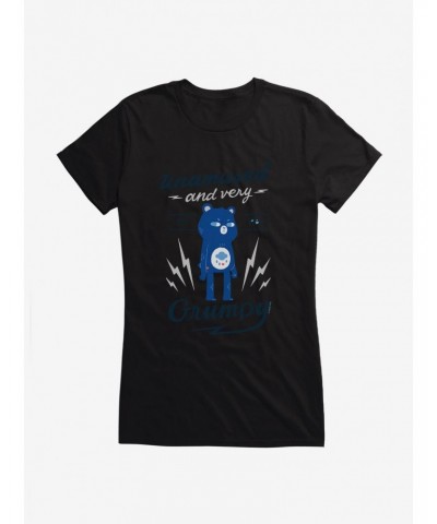 Care Bears Comic Art Unamused And Grumpy Girls T-Shirt $15.69 T-Shirts