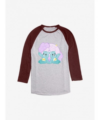 Care Bears Gemini Bear Raglan $17.63 Raglans