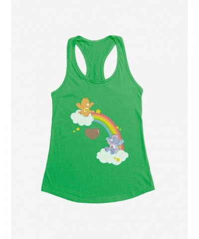 Care Bears Share The Love Girls Tank $15.44 Tanks