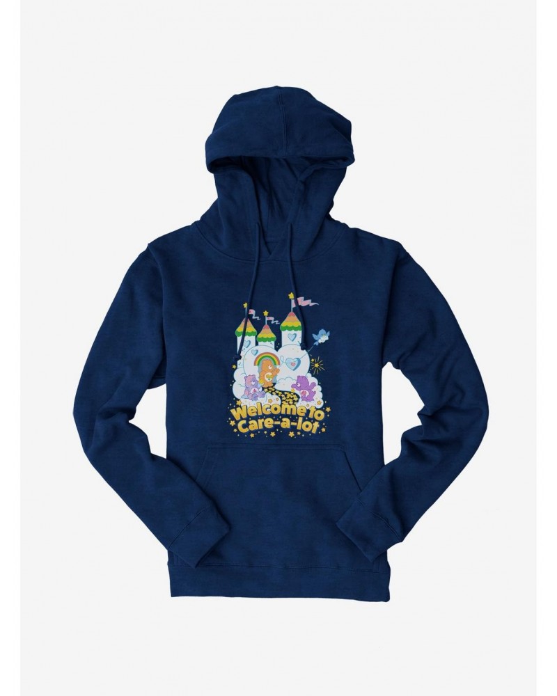 Care Bears Care-A-Lot Hoodie $27.84 Hoodies