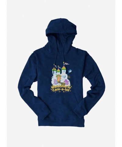 Care Bears Care-A-Lot Hoodie $27.84 Hoodies