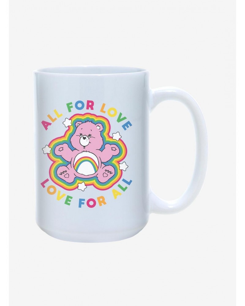 Care Bears All For Love Mug 15oz $10.99 Merchandises