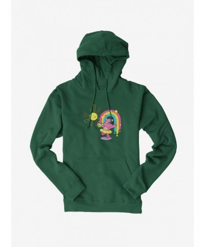 Care Bears Cheer Bear Innertube Hoodie $28.29 Hoodies