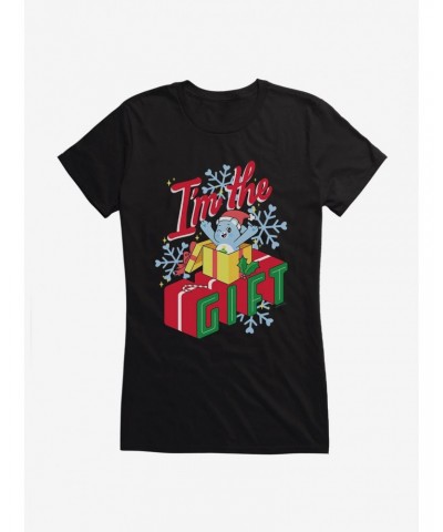 Care Bears I'm The Gift Girls T-Shirt $15.44 T-Shirts