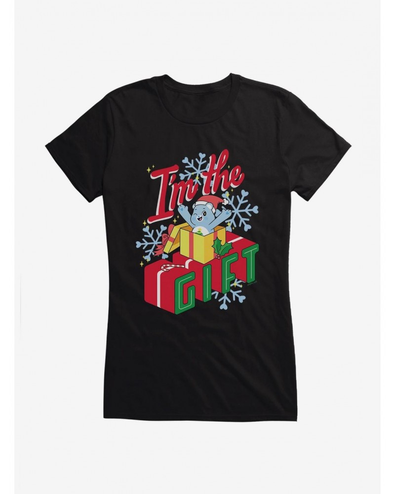 Care Bears I'm The Gift Girls T-Shirt $15.44 T-Shirts