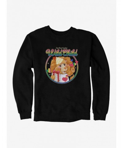 Care Bear Cousins Brave Heart Lion Wild Child Sweatshirt $22.88 Sweatshirts