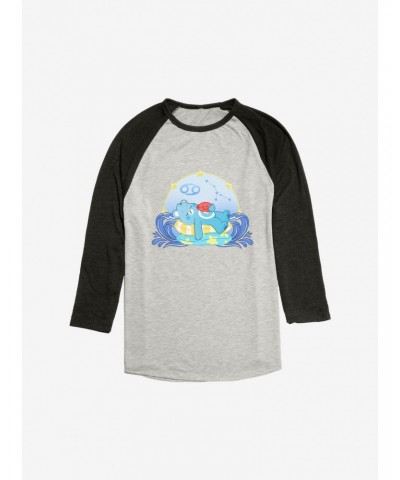 Care Bears Cancer Bear Raglan $18.79 Raglans