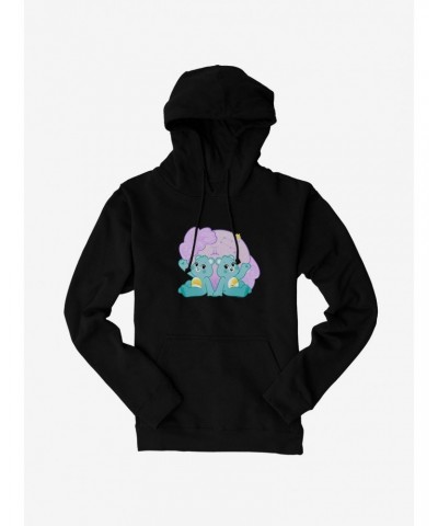 Care Bears Gemini Bear Hoodie $28.29 Hoodies