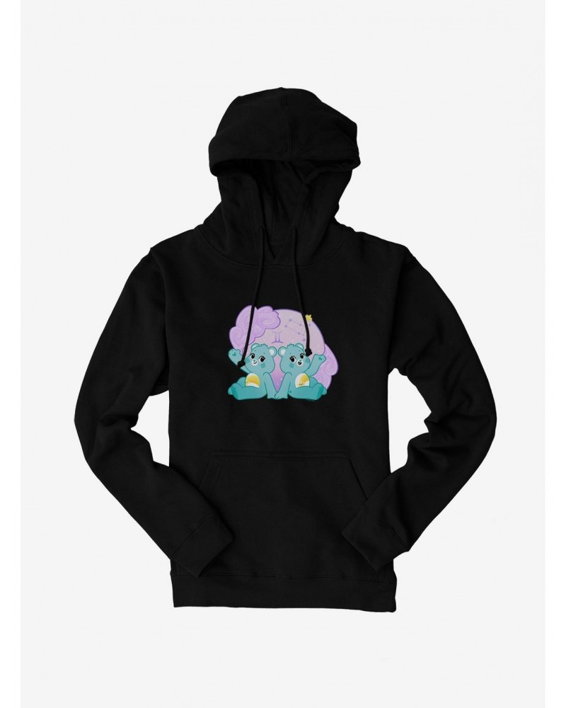 Care Bears Gemini Bear Hoodie $28.29 Hoodies