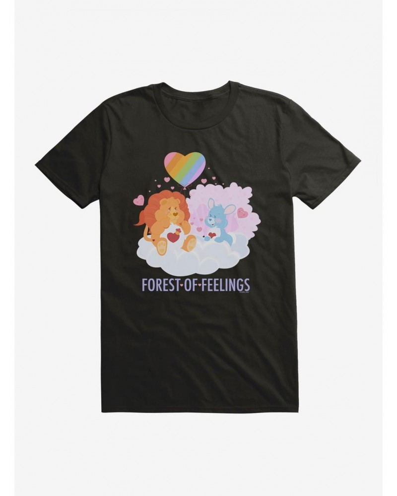 Care Bears Forest Of Feelings T-Shirt $14.82 T-Shirts