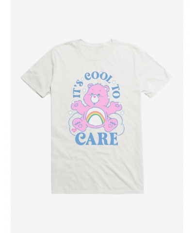 Care Bears Cheer Bear Care About That Money T-Shirt $14.58 T-Shirts