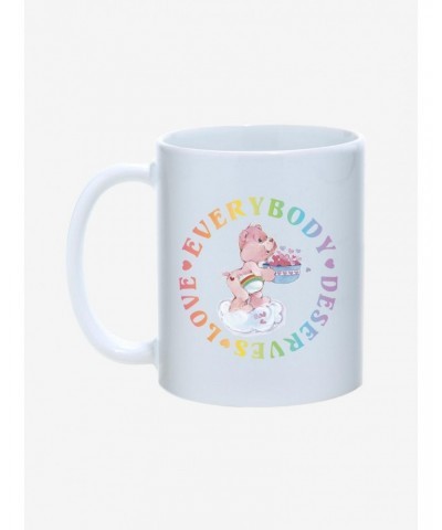 Care Bears Everybody Deserves Love Mug 11oz $9.86 Merchandises