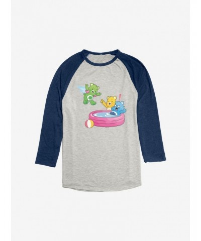 Care Bears Cannonball Jump Raglan $17.34 Raglans