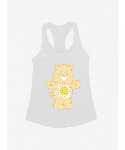 Care Bears Funshine Bear Girls Tank $15.44 Tanks