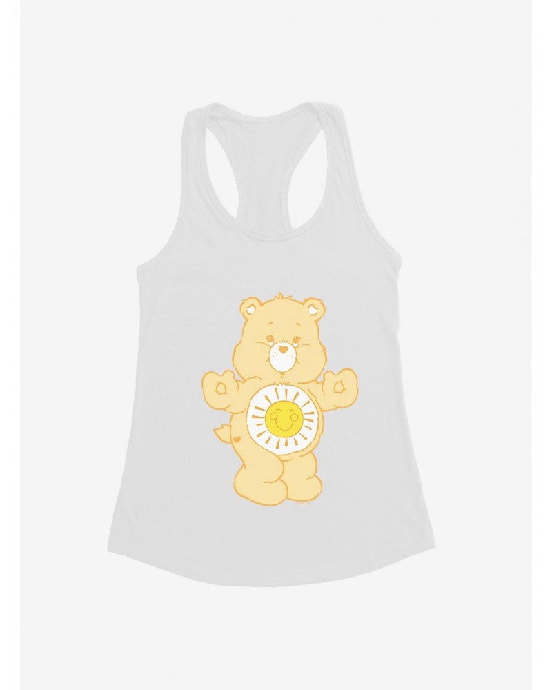 Care Bears Funshine Bear Girls Tank $15.44 Tanks