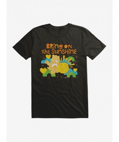 Care Bears Bring The Sunshine T-Shirt $14.34 T-Shirts