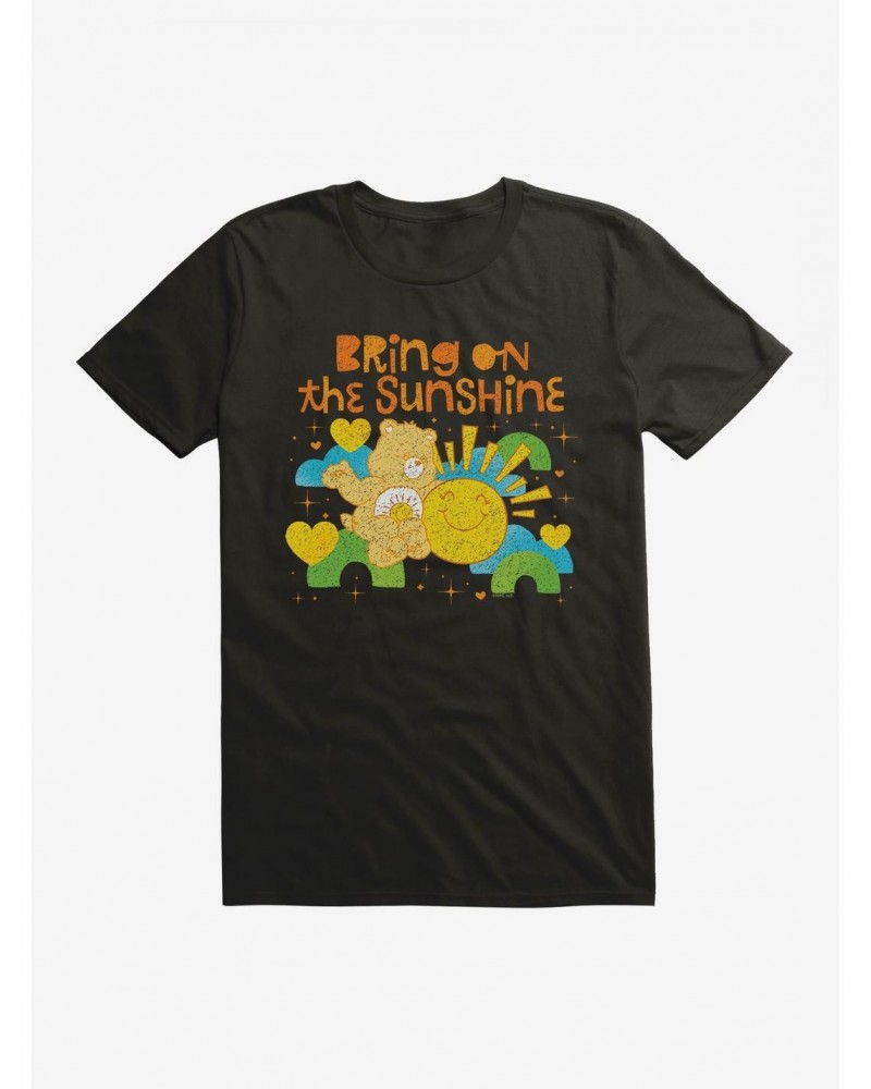 Care Bears Bring The Sunshine T-Shirt $14.34 T-Shirts