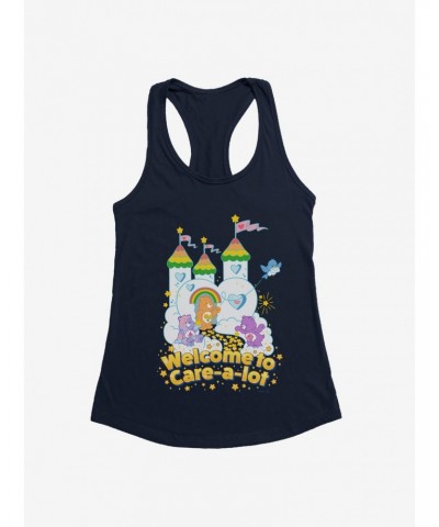 Care Bears Care-A-Lot Girls Tank $15.69 Tanks