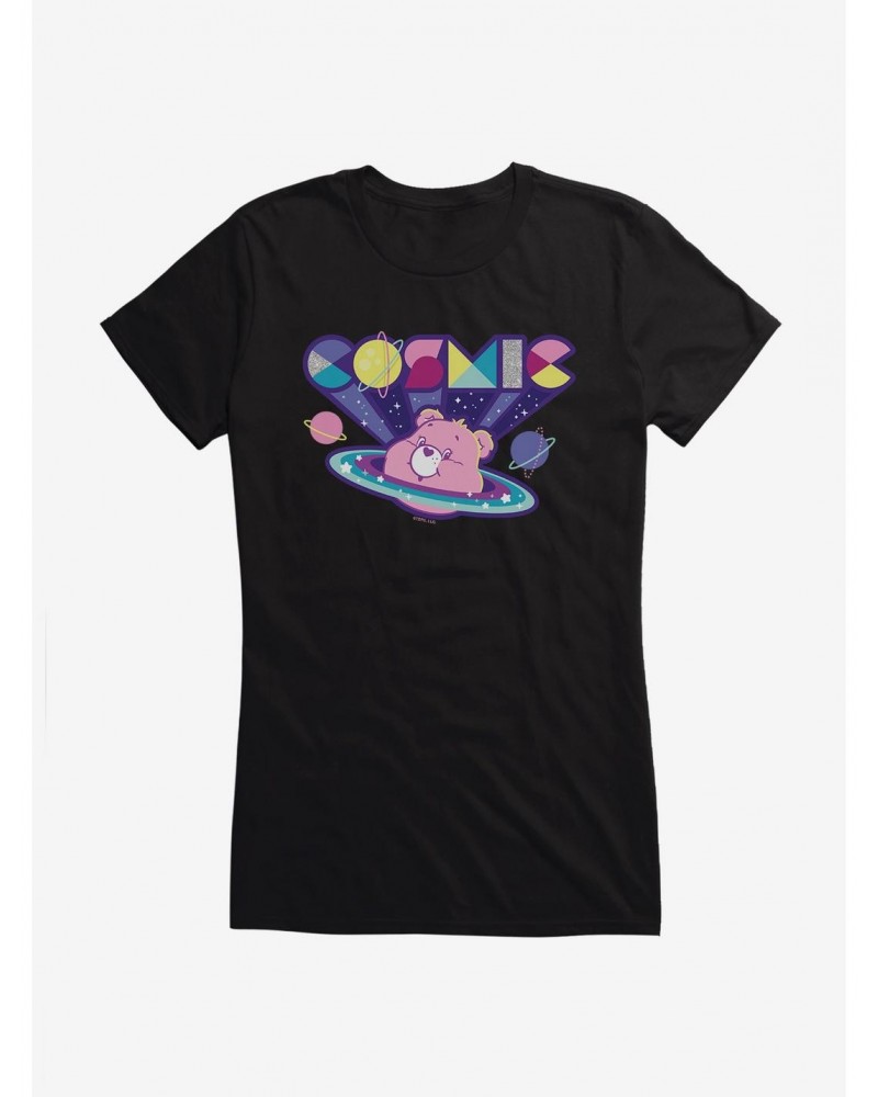 Care Bears Cosmic Space Girls T-Shirt $15.44 T-Shirts