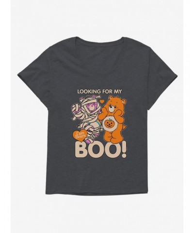 Care Bears Looking For My Boo Girls T-Shirt Plus Size $19.14 T-Shirts