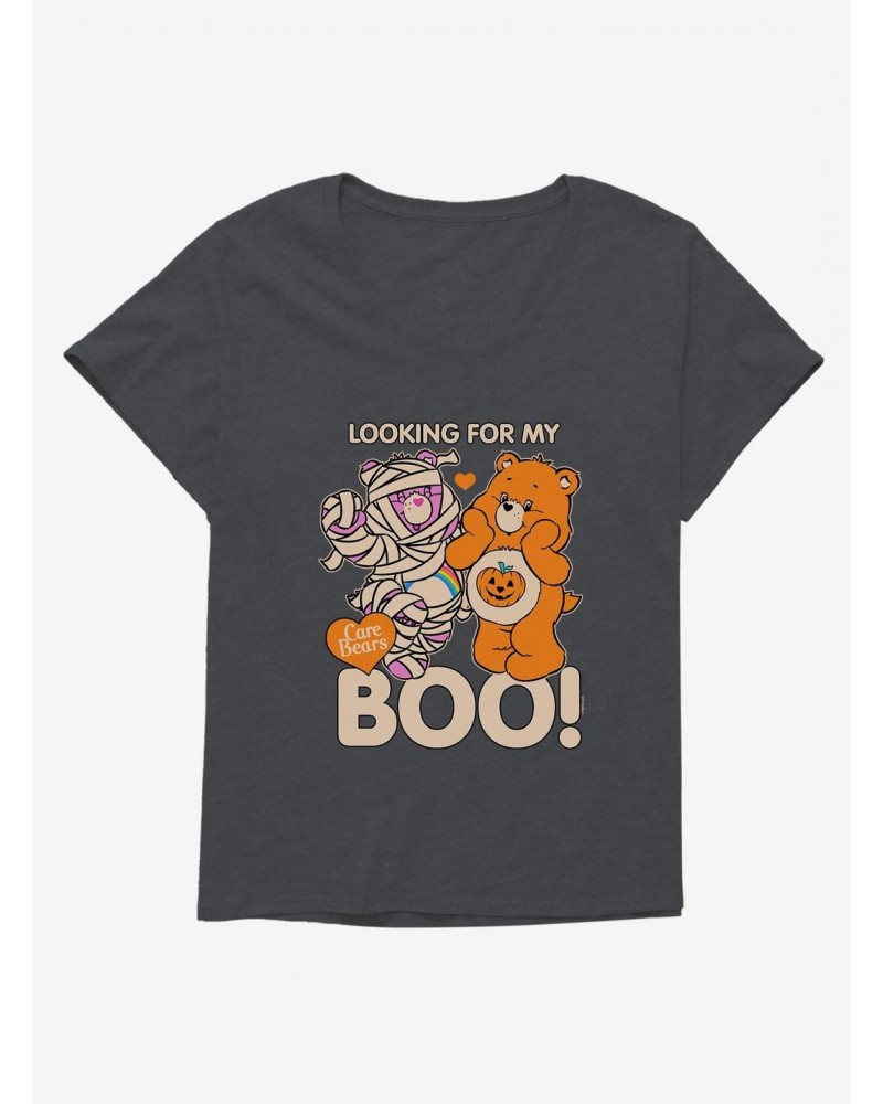 Care Bears Looking For My Boo Girls T-Shirt Plus Size $19.14 T-Shirts