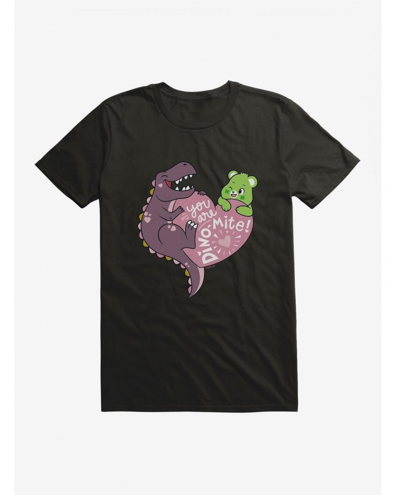 Care Bears Dino-Mite T-Shirt $15.54 T-Shirts