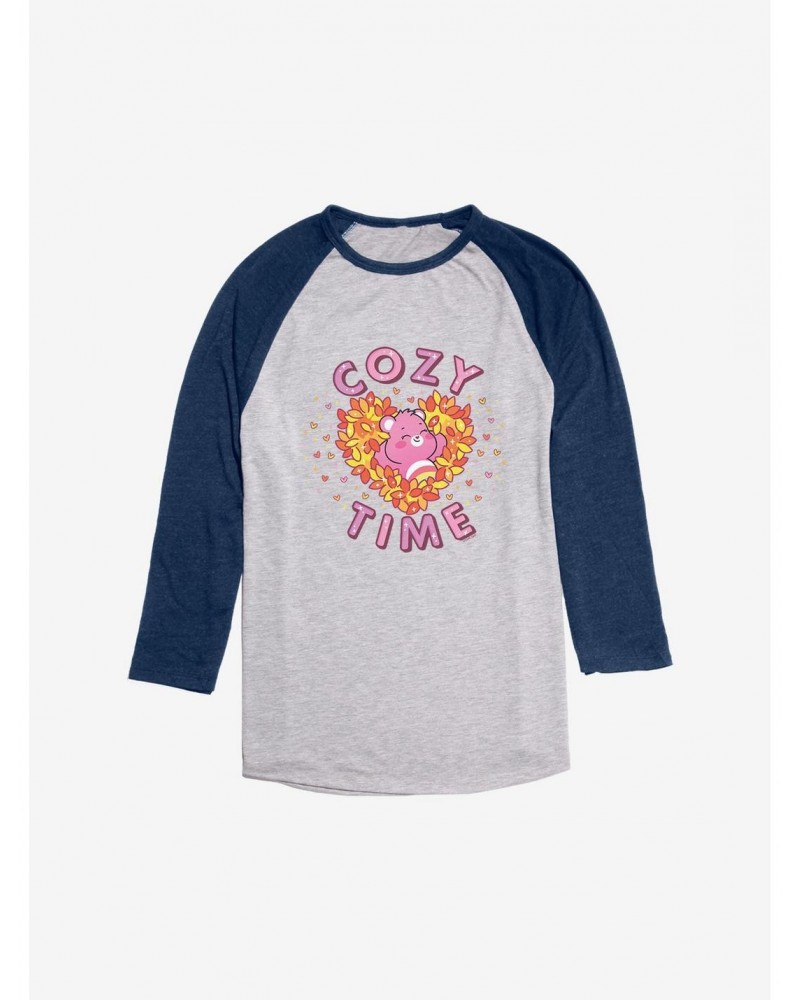 Care Bears Cozy Time Raglan $18.21 Raglans