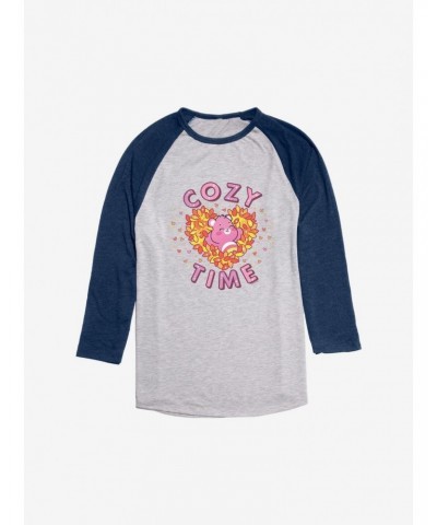 Care Bears Cozy Time Raglan $18.21 Raglans