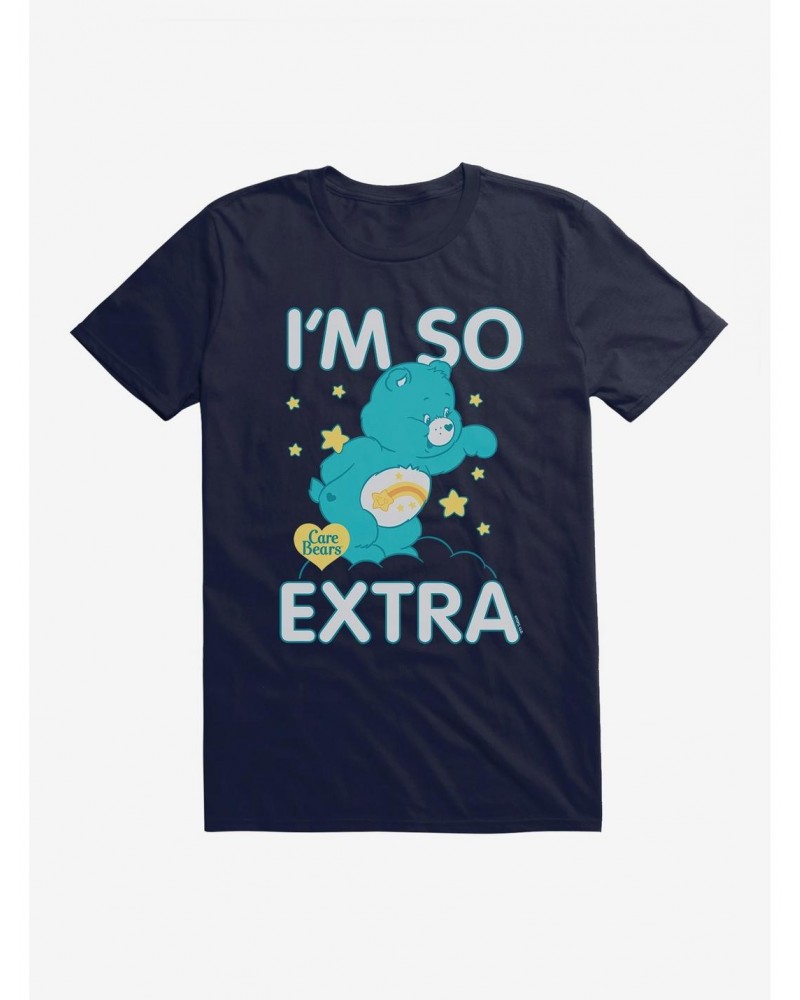 Care Bears Wish Bear So Extra T-Shirt $15.54 T-Shirts