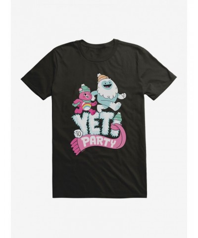 Care Bears Yeti Party T-Shirt $15.06 T-Shirts