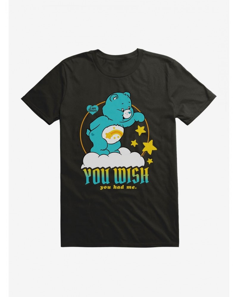 Care Bears Wish Bear You Wish T-Shirt $15.06 T-Shirts