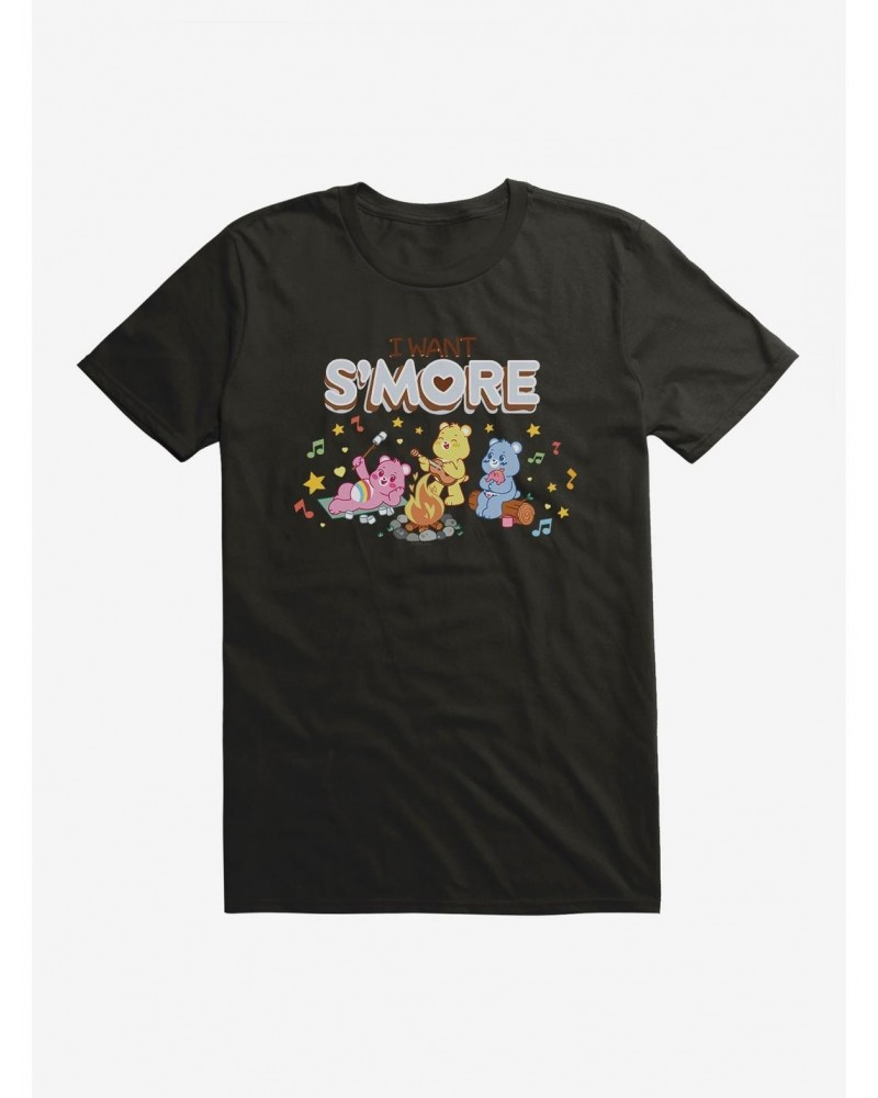 Care Bears I Want Smore T-Shirt $15.30 T-Shirts