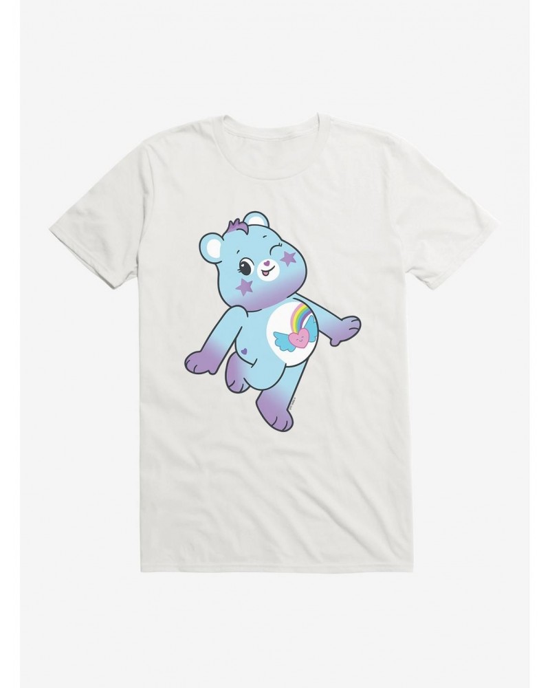 Care Bears Dream Bright Bear Cute T-Shirt $15.30 T-Shirts