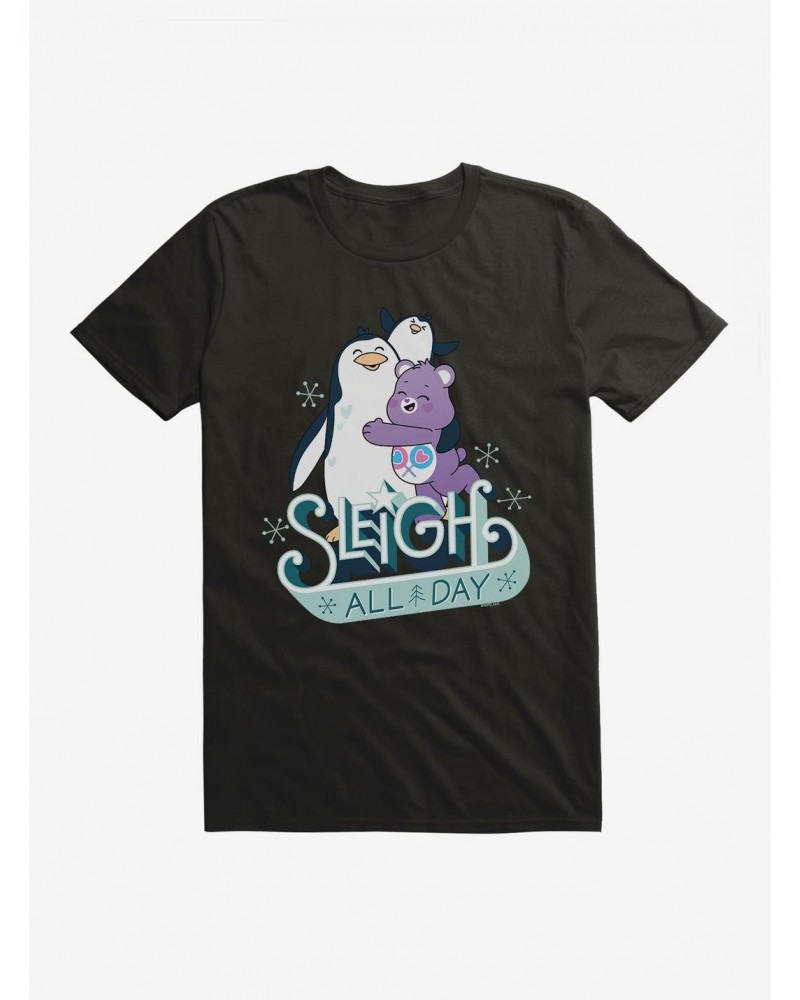 Care Bears Sleigh All Day T-Shirt $14.34 T-Shirts