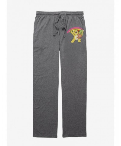 Care Bears Ice Cream Funshine Bear Sleep Pants $15.19 Pants