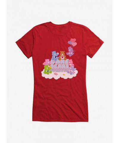 Care Bears Forever Girls T-Shirt $14.94 T-Shirts