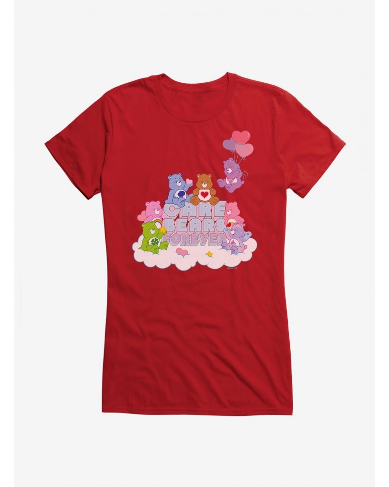 Care Bears Forever Girls T-Shirt $14.94 T-Shirts