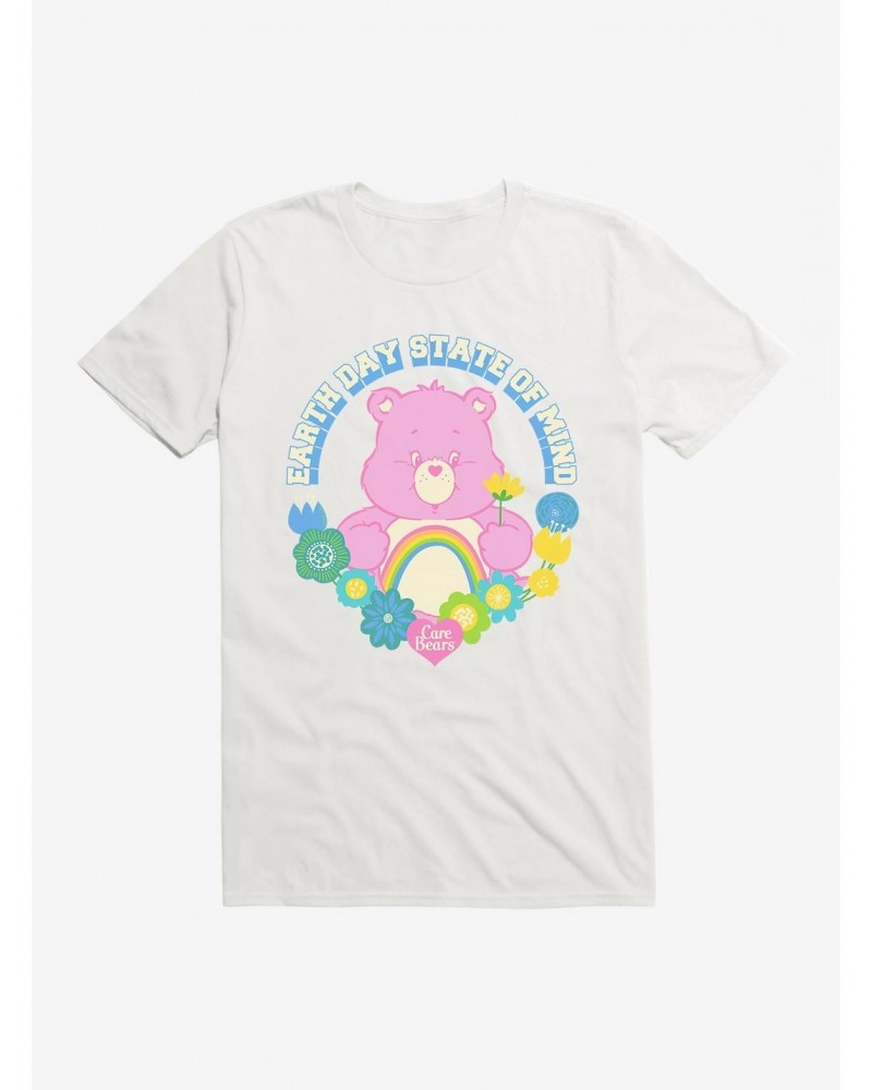 Care Bears Earth Day State Of Mind T-Shirt $14.34 T-Shirts