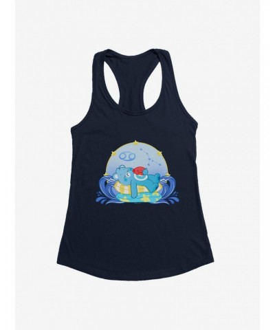 Care Bears Cancer Bear Girls Tank $15.94 Tanks