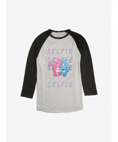 Care Bears Besties Selfie Raglan $17.92 Raglans