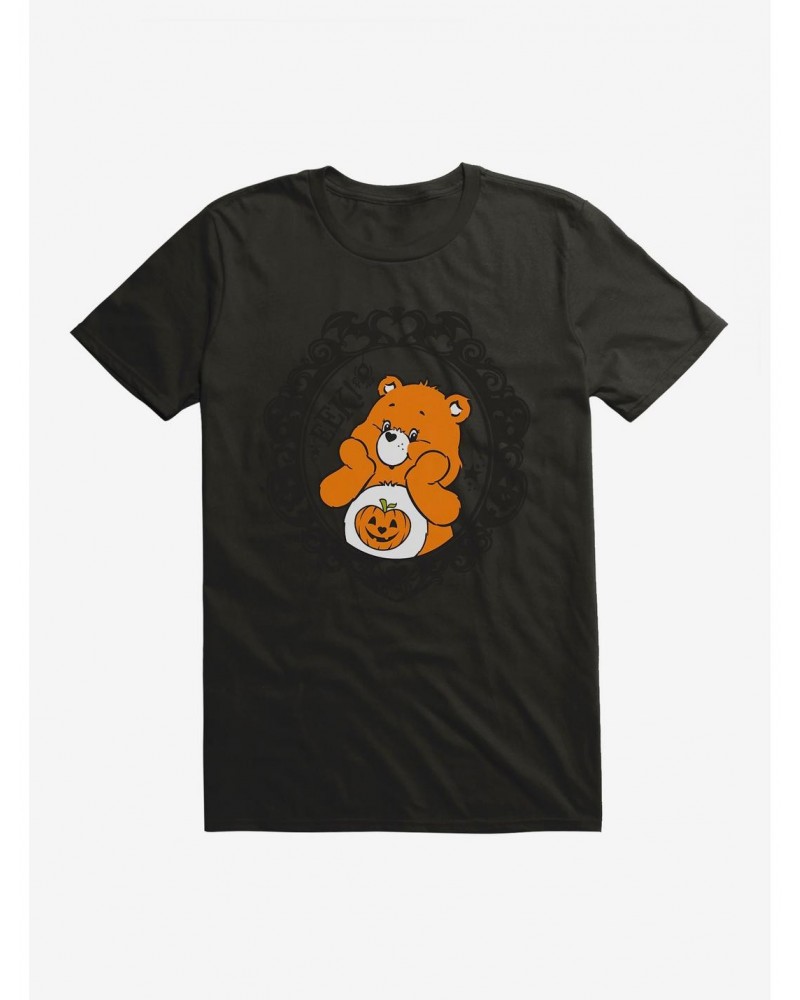 Care Bears EEK! Gothic Frame T-Shirt $15.54 T-Shirts