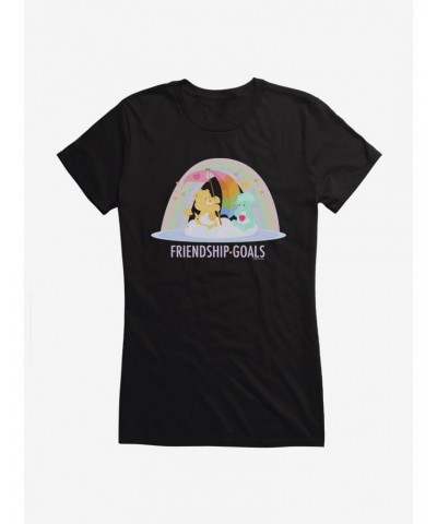 Care Bears Friendship Ship Girls T-Shirt $15.94 T-Shirts