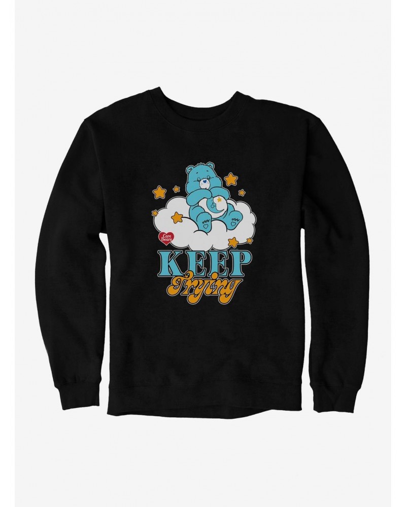 Care Bears Keep Trying Sweatshirt $22.51 Sweatshirts