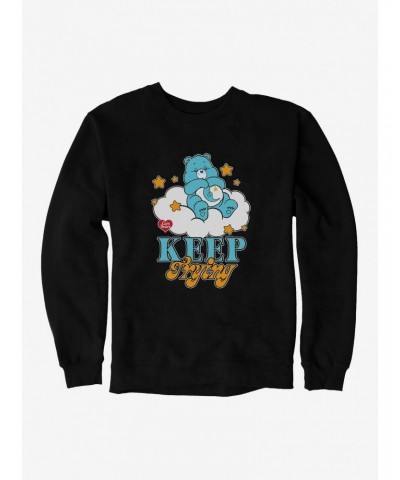 Care Bears Keep Trying Sweatshirt $22.51 Sweatshirts