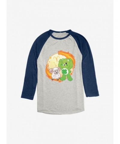 Care Bears Aries Bear Raglan $17.63 Raglans